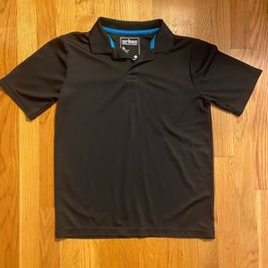 Black youth xl polo worn only once